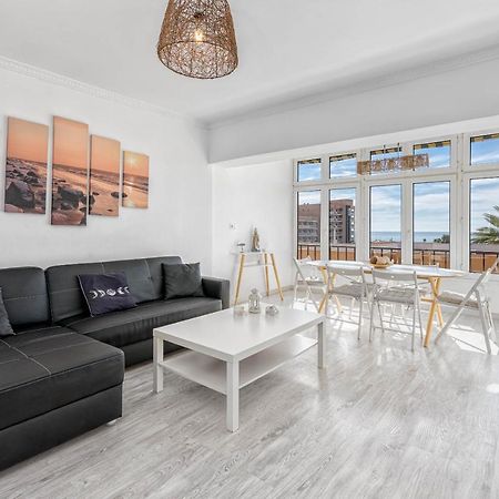 Апартаменты Benalmadena, Frente A La Playa Y Puerto Marina Экстерьер фото