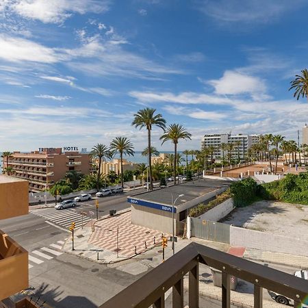 Апартаменты Benalmadena, Frente A La Playa Y Puerto Marina Экстерьер фото